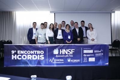 Sucesso do 9º Congresso HCORDIS de Medicina Cardiovascular no HNSF